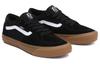 Men's Sneakers Vans Rowan 'Black Brown'