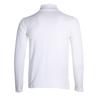 Winter Autumn Men's Casual Slim Fit Basic Tops Soft Stretchable Bottoming Shirt Knitted Lightweight Turtleneck Pullover Sweater