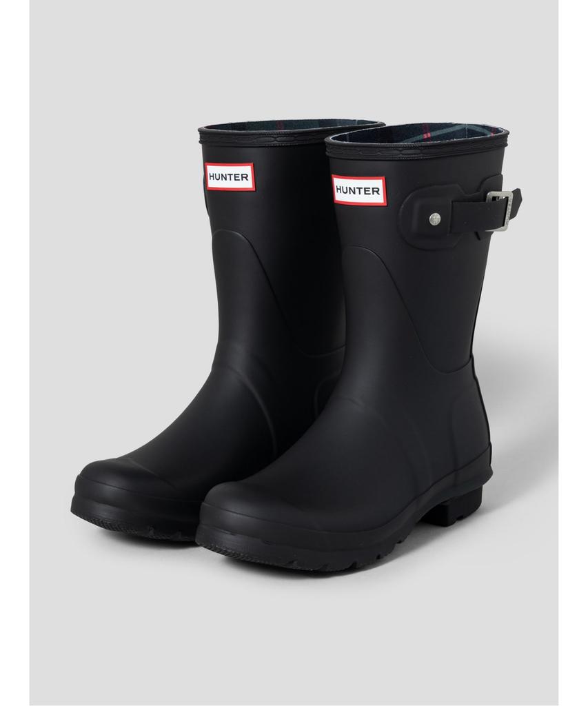 Beanpole Accessory [Hunter] Mid-Top Rain Boots - Black