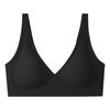 Women S Seamless Thin Cup Push Up Comfortable Bra