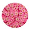 Mix Design Daisy Flower Polymer Clay Colorful Sprinkles for DIY Crafts Tiny Cute 5mm Plastic Klei Mud Particles