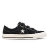 ConVerse One Star Suede V 3 33702990 Black