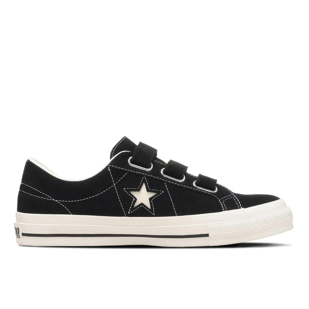 ConVerse One Star Suede V 3 33702990 Black