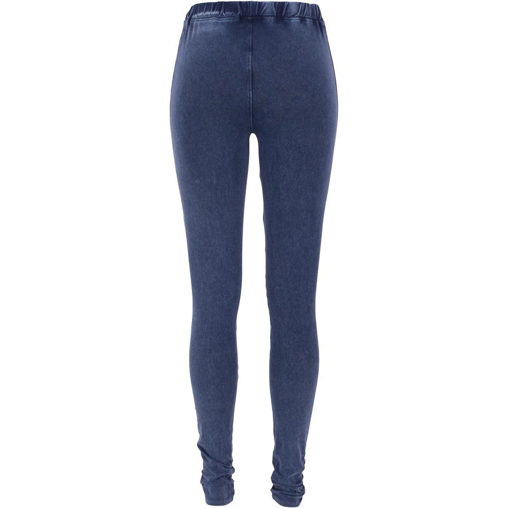 Urban Classics Dámské/Dámské legíny Jersey Denim Look