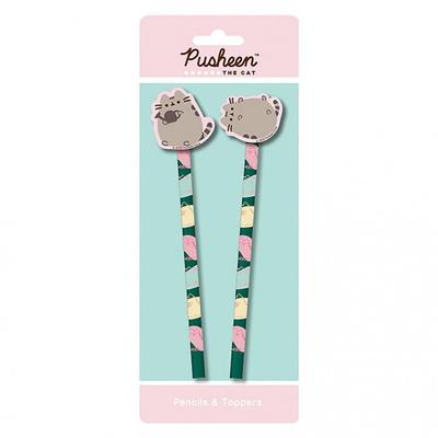 Pusheen Botanik Kalem Seti (2'li Paket)