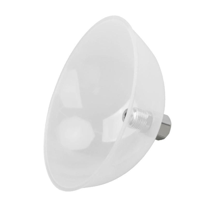 

Airless Paint Sprayer Nozzle Guard Windproof Sprayed Shield Plastic Universal Airless Sprayer Windshield Easy to Install 1