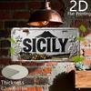 Accesorii pentru decor – Produse din metal