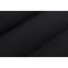 Anta Solid Color Zipper Hooded Water-Resistant Down Jacket Women Outerwear Basic-Black 162417911-3
