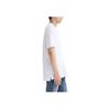 Tricou polo Levis din bumbac brodat Bărbați Topuri Alb 35883-0003