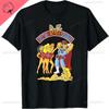 The Simpsons Duff Beer Circle Logo V2 TShirt Cotton Retro Street Fashion Mens Shirt Short Sleeve Design Printed Tshirt Tops