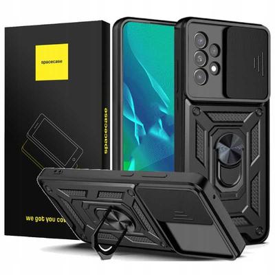 Spacecase Camring Galaxy A33 5G Black