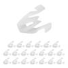 09409-08326 Car Clips 20pcs 7.5mm Hole Accessory High Quality