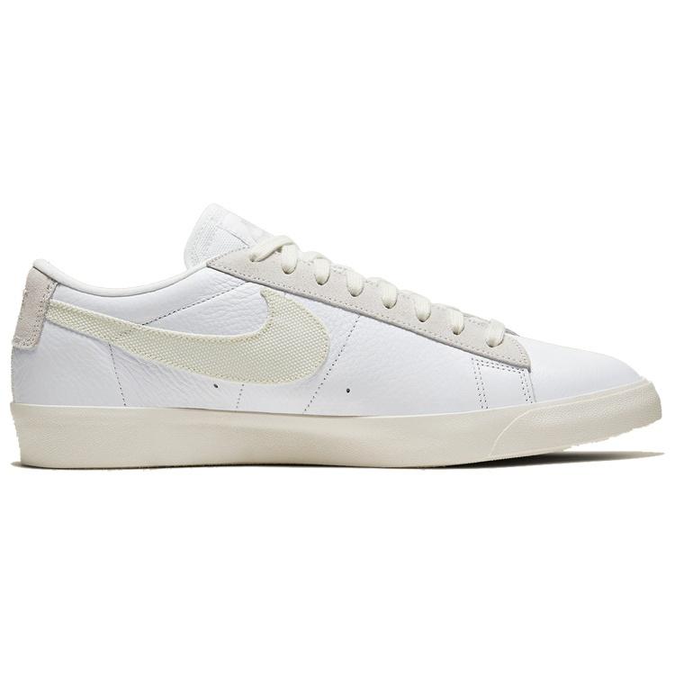 Nike Blazer Low Leather 'Platinum Tint' Men's CW7585-100