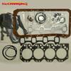 3B 13B For DAIHATSU DELTA Full Set Engine Rebuilding Kits Engine Seal Gasket 04111-58010 50134500 Mechanging