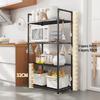 Xiyin Multi-Function Kitchen & Bathroom Rack