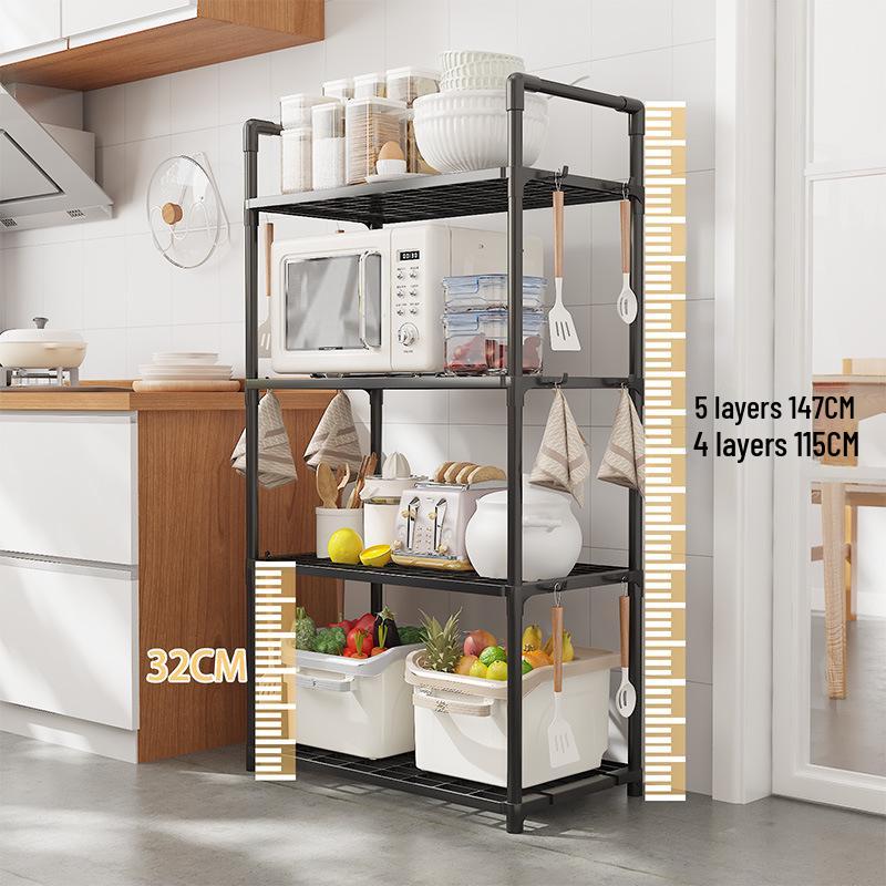Xiyin Multi-Function Kitchen & Bathroom Rack
