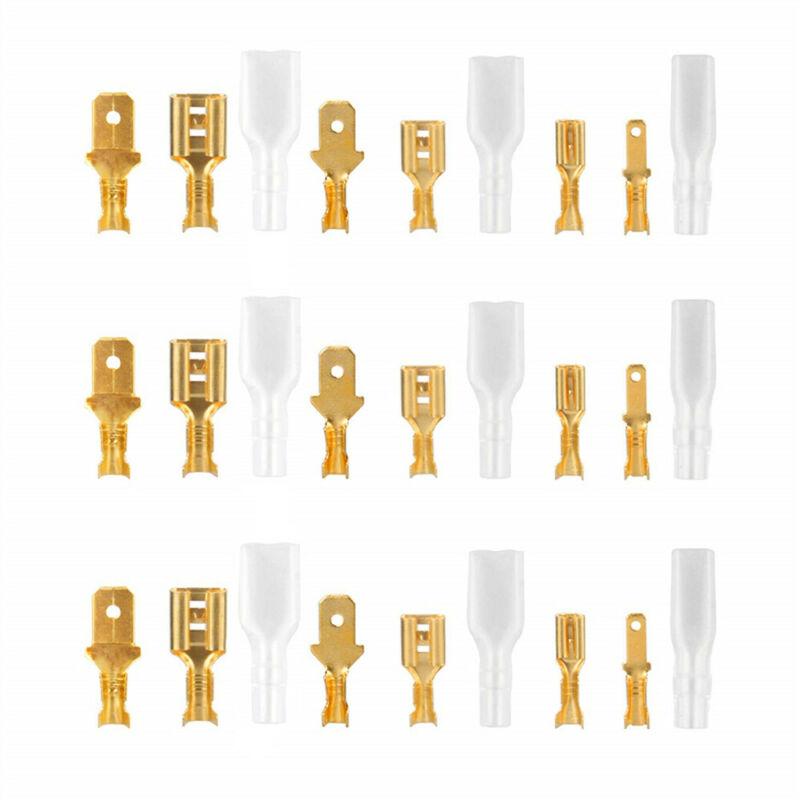 Oka Konektory Elektrické kabelové koncovky Krimpovací sada 315ks rýč na kabely