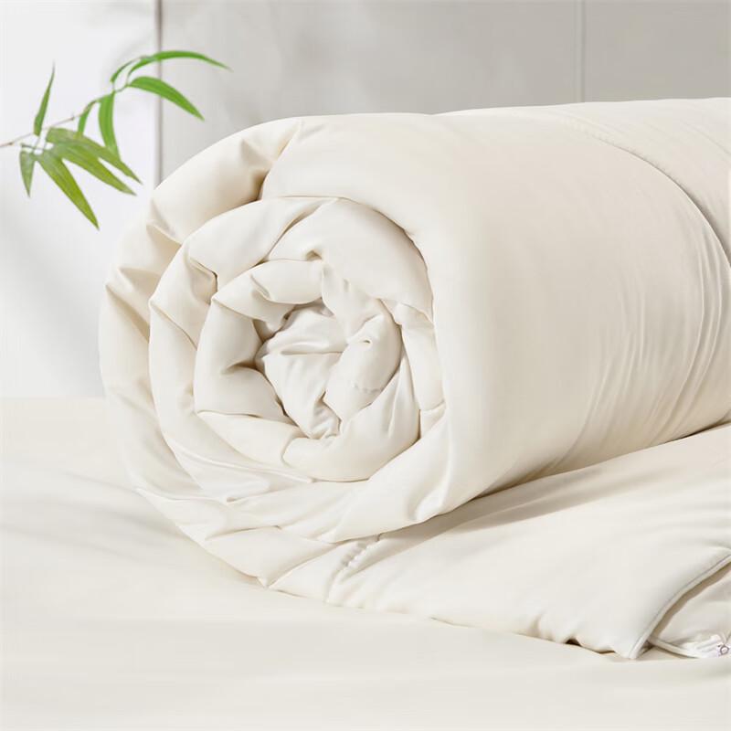 Mercury Home Textiles Silk Wool All-Season Duvet Set
