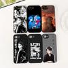 Eren Jaeger Levi Attack On Titan Phone Case for Apple iPhone 17 16 14 15 Plus Pro Max 16E ProMax + 15Plus 15+ 16+ Cover