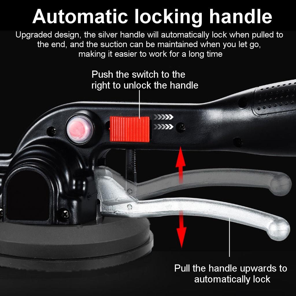 100Kg 600W Wibrator do Płytek Maszyna do Układania Płytek Dla Płytek 120x120cm Maszyna do Układania Podłóg z 2 Akumulatorami Automatyczne Poziomowanie Narzędzie do Tynkowania 12V