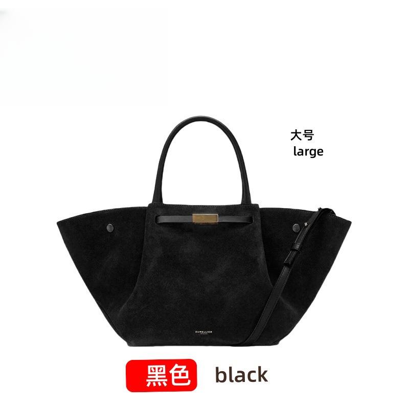 Neue Demellier Wing Bag New York Tasche Modische Knödeltasche Tragbare Tote Bag mit großem Fassungsvermögen Vielseitige Damentasche