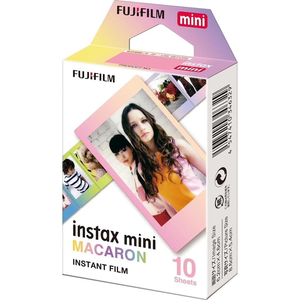 Fujifilm Instax Mini Macaron WW 1 Instant Film (10 Sheets)