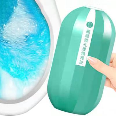 Otomatik Tuvalet Temizleyici Güvenli Malzemeler Kullanıcı dostu Hızlı Etkili Leke Çıkarma Etkili Klozet Temizleme Aracı