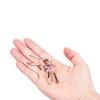 8Pcs/Set Metal Montessori Puzzle Wire Mind Brain Teaser Puzzles Children Adults Interactive Game Reliever Educational Toy