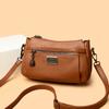A Fashionable and Casual Large-capacity Women's Crossbody Bag