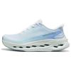 Massima Ammortizzazione Comode Versatili Casual Scarpe da Corsa Sneakers Donna Azzurro Chiaro 129404-WMNT