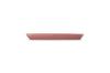 Le Creuset Rechteckige Platte 25cm Rose Quartz Hitzekaltbeständig Mikrowellenofen Spülmaschinenfest Backgeschirr Fisch Gegrillt