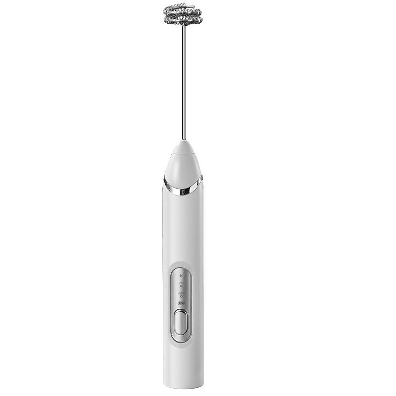 Electric Handheld Milk & Egg Frother Mixer