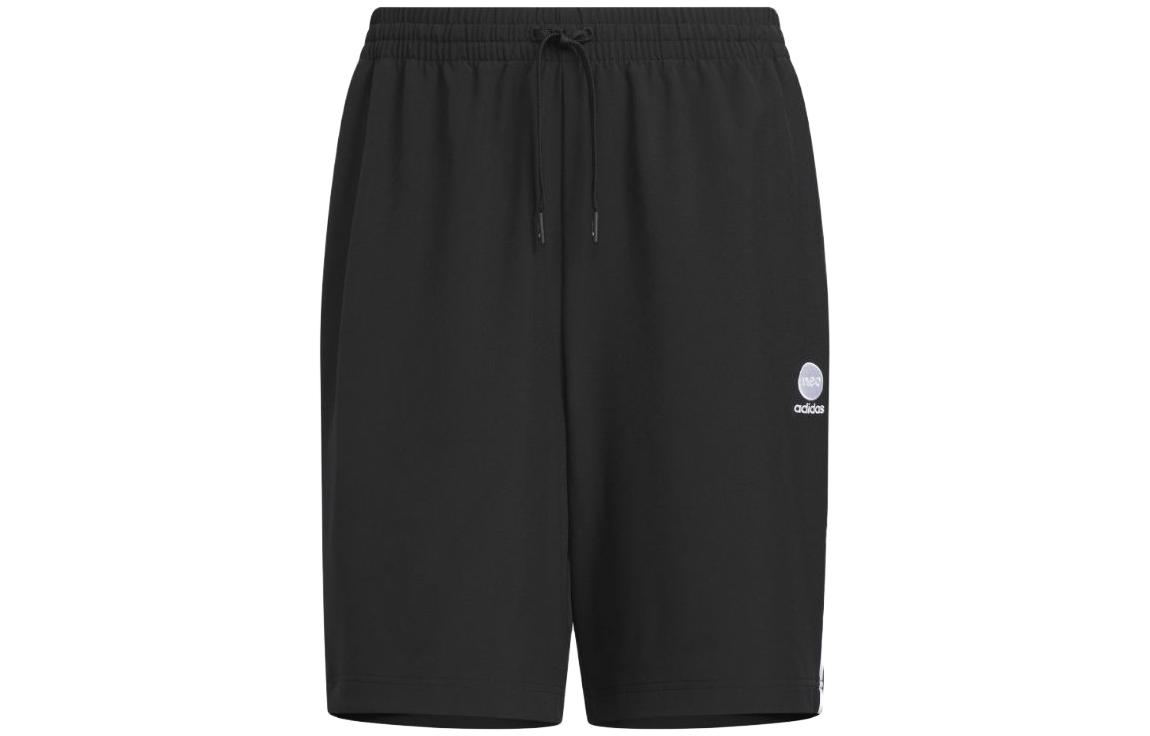 Adidas Neo Sports Shorts Unisex Black Moderate IB7683 XL