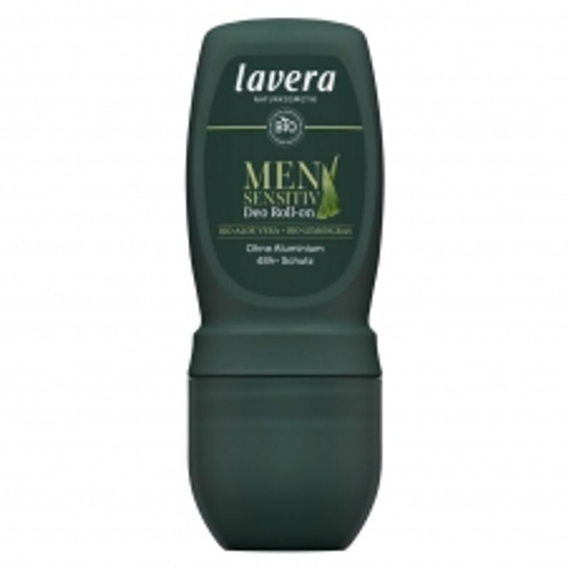 Lavera Men Sensitive 24-Hour Deo Roll-On 50ml