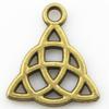 Celtic Charms Antique Alloy Amulet Pendants For Spiritual Jewelry Findings