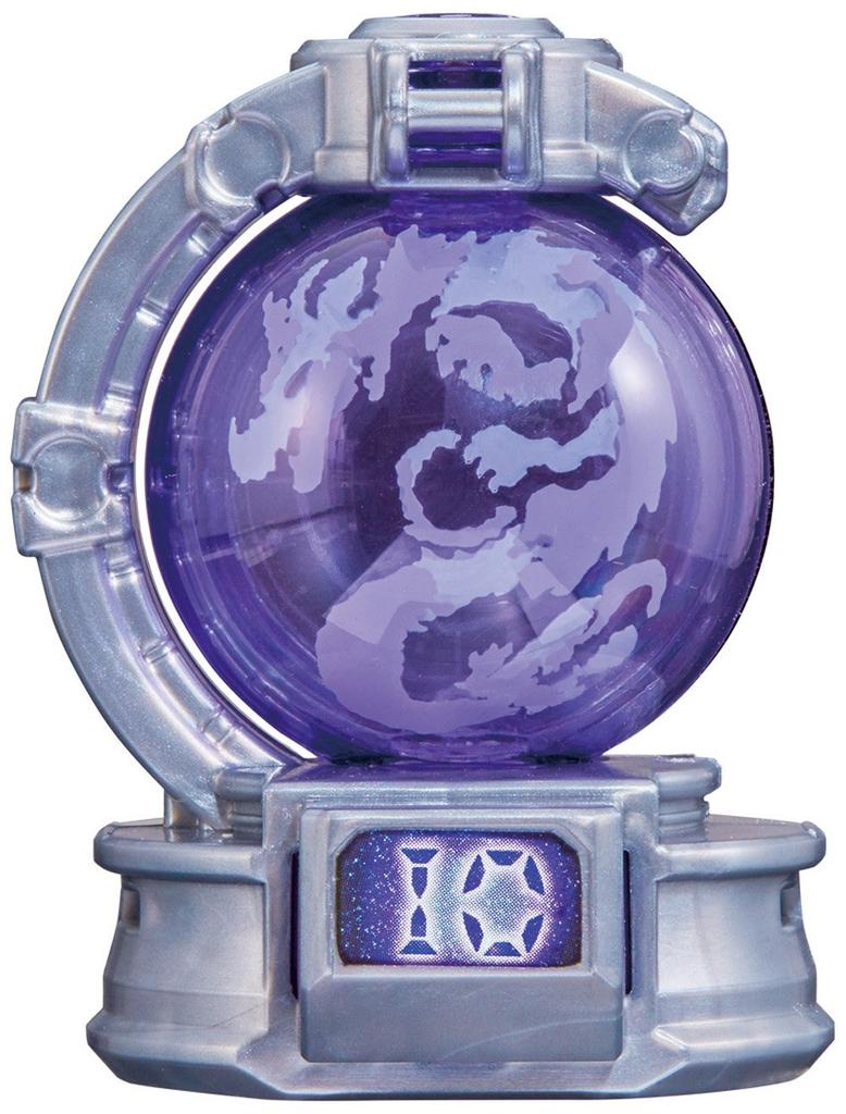 Uchuu Sentai Kyuranger Kyutama Combination 10 DX Ryu Voyager [Used]