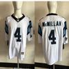 NFL Carolina Panthers Individuell Besticktes Kurzarmtrikot Herren Sportfan-Kleidung Team-Unterstützungsartikel