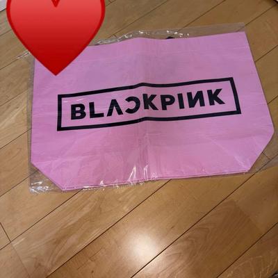 [USED] BLACKPINK Seoul Concert DEADLINE Reusable Bag