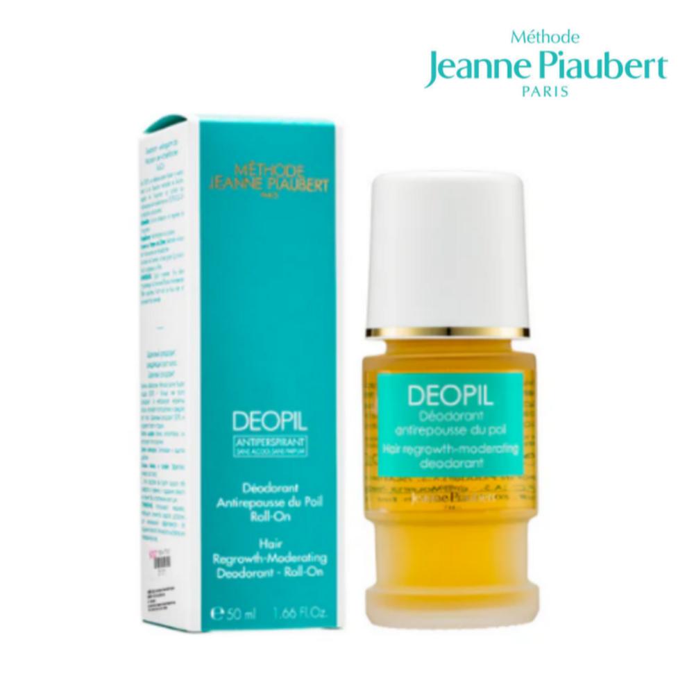 Methode Jeanne Piaubert Deopil Deodorants Rullītis