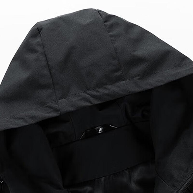 Jeanswest Men's Spring/Autumn Outdoor Waterproof Jacket