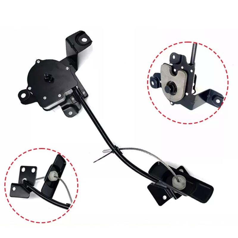 Ersatzradhalterung für Auto 62800-P2000 62800P2000 für 2021-2023 1.6L Ersatzteile für Reifenhalterung