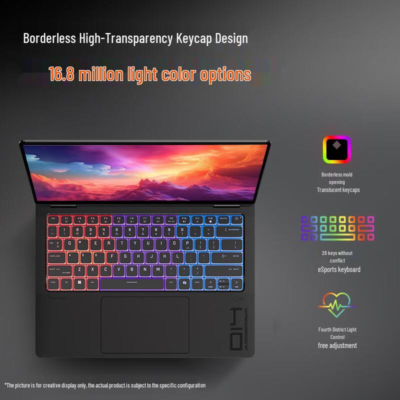 HP OMEN 11 Slim 14-inch Gaming Laptop (CN version)