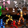 13 Mehrgelenkige Bewegliche Formwandler Roboter 3D Gedruckte Actionfiguren Bewegliche Roboter Spielzeug Vollkörper Mechanisches Schaufensterpuppen Dummy Spielzeug