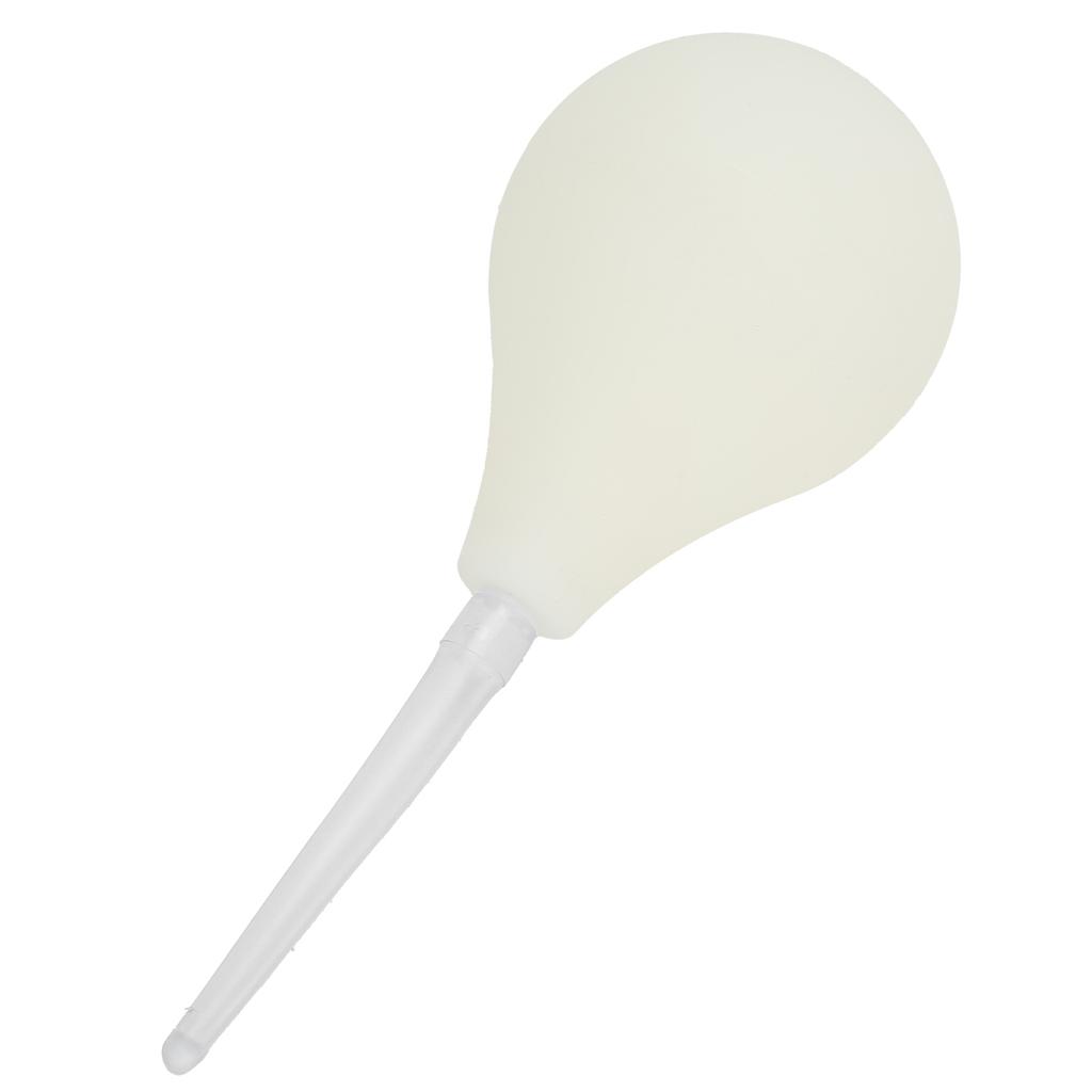 224ML Silicone Vaginal Douche Anal Douche Ball Type Soft Elastic Enema Cleaner Tool