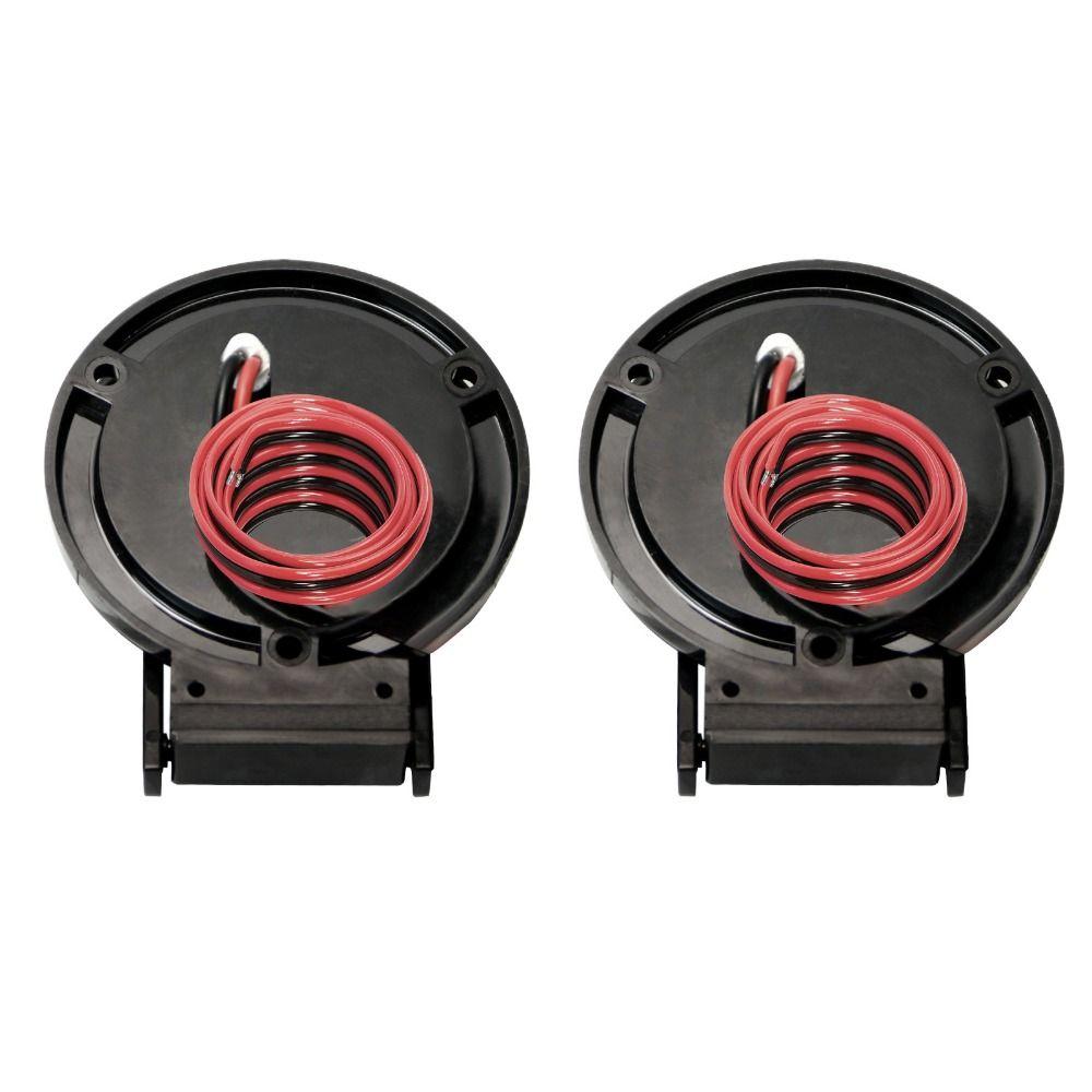 12V/24V Marine Windlass Foot Switch Windlass Up and Down Switch  Boat Marine Accessories