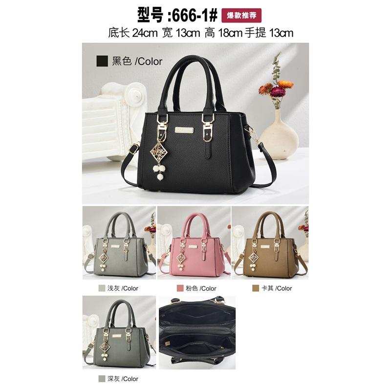High Quality Premium Version Women Handbag New Trendy Simple All-match Portable Single Shoulder Crossbody Daily Bag