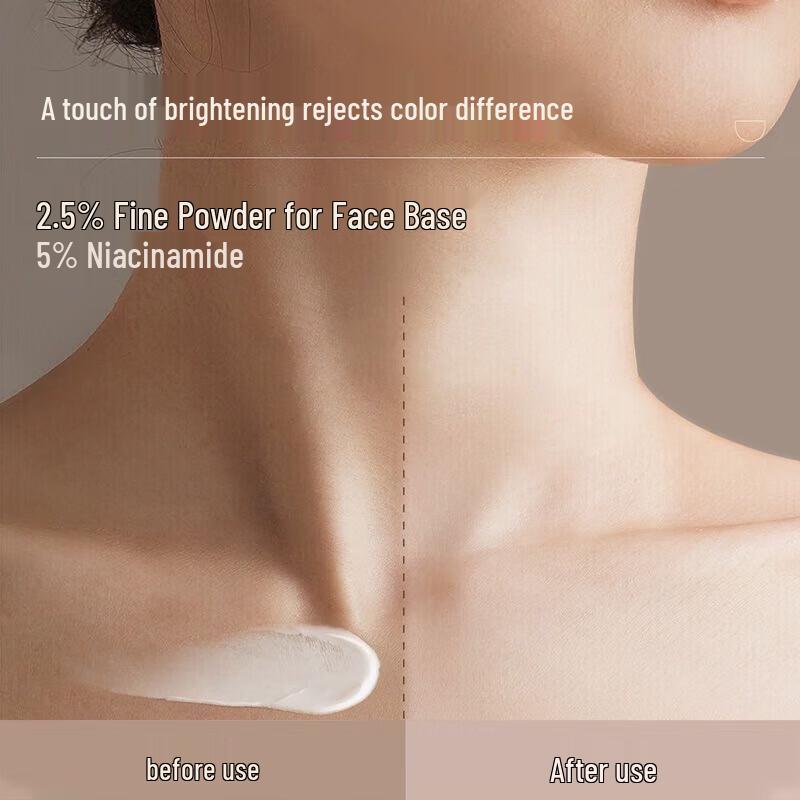 Ban Mu Hua Tian Radiant Tone-Up Body Cream