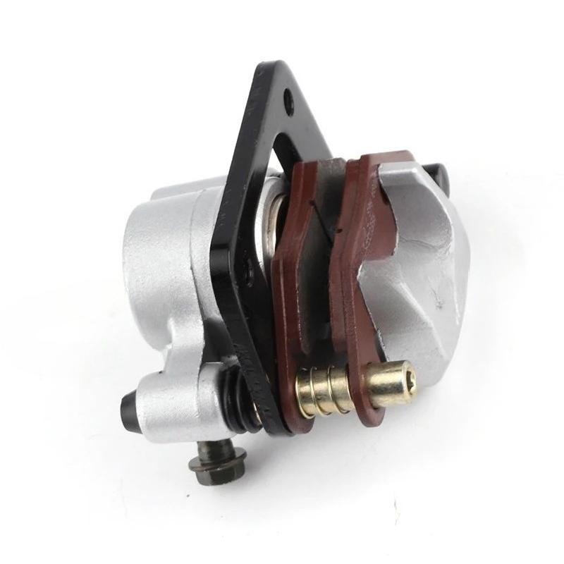 64.5mm Left & Right Hydraulic Brake Caliper Universal For ATV Go Kart 4WD Off-Road Motorcycle Parts