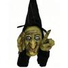 Spooky House Party Scares Scary Peeper Freak Sticker Clown Sticker  Halloween Decoration