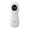 Heating Blowjob Male Masturbator Cup, Pocket Pussy with Large Particles, Simulated Vagina Clitoris Vibrator Sex Toy for Men